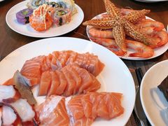 -嘉年华大酒店琴湾-自助餐厅