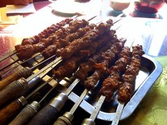 羊肉串-民族饭荘(新华大街店)