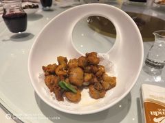 炸牛奶拼蒜香骨-顺德佬(五和店)