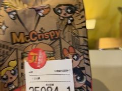 -麦当劳(新世纪环球中心店)