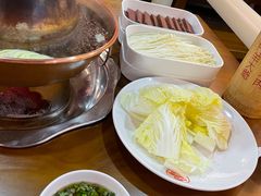 -津门老羊家·铜锅涮羊肉·烧烤(科技园店)