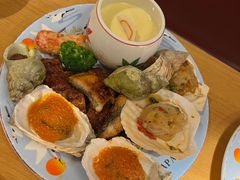 -松子料理(世纪城店)