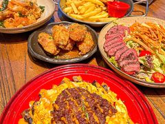 -盐说Salt Talk北美风味西餐厅(海上世界店)