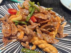 -清真·锦翔炝锅鱼(明德门店)