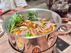 -蘑界·野生菌火锅(深业上城店)