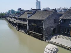 -嘉兴月河历史街区