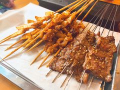-老味烧烤(总店)