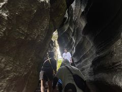 -梭布垭石林景区