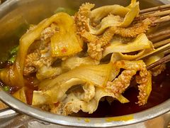 -二发烧烤(亚麻厂店)