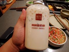 -巴奴毛肚火锅(二七万达店)