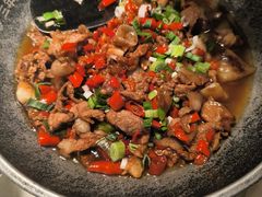 -味上湘菜馆(岳麓山店)