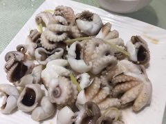 -新享乐海鲜(翠华路店)