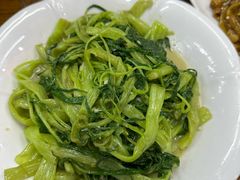 椒丝腐乳通菜-南记食粥坊·宵夜大排档(莲花总店)