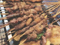 -老姑砂锅·烧烤天津菜(体北道店)