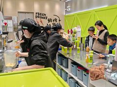 -O2鲜榨果汁(苏州龙湖狮山店)