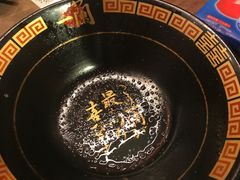 -一兰拉面(新宿中央东口店)