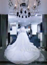 -MANLI BRIDAL婚纱