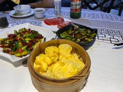 -庞家烧烤客栈(炮台山店)