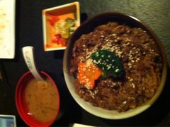 牛肉饭-将太无二·北美传奇寿司(瑞士公寓店)