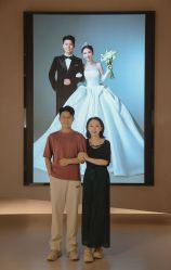 -乐派诗婚纱摄影