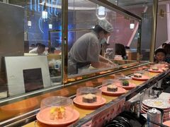 自助取餐区-争鲜回转寿司(南开大悦城店)