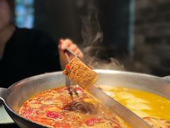 -湊湊火锅·茶憩(新中关购物中心店)