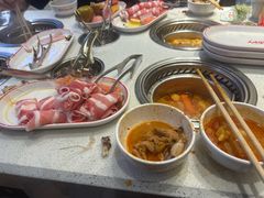 -龍歌自助小火锅(秦淮水游城店)