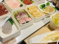 -海底捞火锅(玉桥商业广场店)