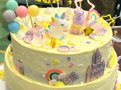 -Joy's Wish创意蛋糕定制&甜品台(乐虹坊精致生活广场店)