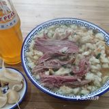 15块2的普通牛肉泡