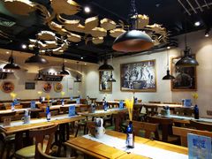 大堂-Paulaner·德国帕拉娜自酿啤酒餐厅(海上世界店)