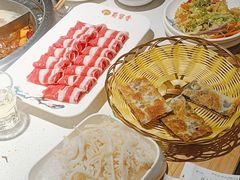 -蜀留香火锅(西南角店)