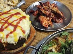 -枣玛尔脊骨汤·烤肉(西塔总店)