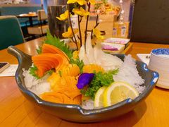 海鲜刺身拼盘-将太无二(朝阳大悦城店)