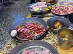 -安又胖韩国烤肉(美罗城店)