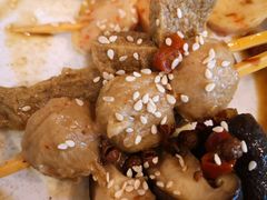 草本卤串串全家福-轻蔬不用等·素食(江苏路店)