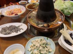-義聚德·清真铜锅涮羊肉·烧烤(河东店)