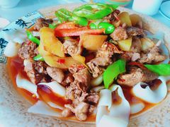 沙湾大盘鸡-帕米尔食府(白云观店)