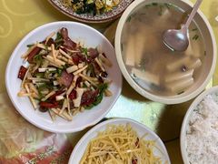 -农家土菜老煨锅(木鱼镇店)