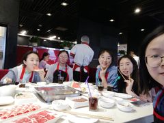 -海底捞火锅(璞丽中心店)