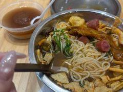 -柳州肥姨妈大骨螺蛳粉(江宁万达店)