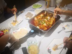 -鱼酷活鱼烤鱼(北美店)