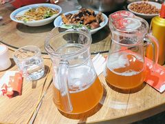-永红源啤酒·烧烤·海鲜·大排档(青特城店)
