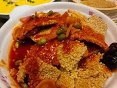 茄汁锅巴-无名居(西直门总店)