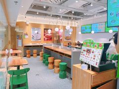 大堂-甲乙饼·手工牛肉饼(东方广场店)