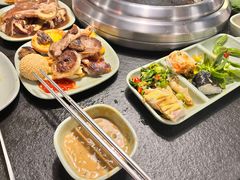 -韩盛·盛江山自助料理(中街大悦城黑金店)