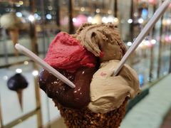 重黑巧克力口味冰淇淋-VENCHI 闻绮(北京国贸商城店)