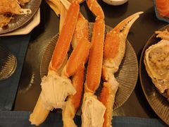 -盛宴自助餐厅(运达喜来登店)