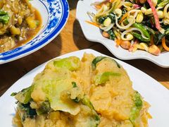 -韩师傅老大同刀削面(北苑路店)