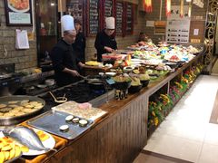 自助取餐区-新时代大酒店(仰口路店)